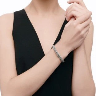 John Hardy Dot Chain Bracelet