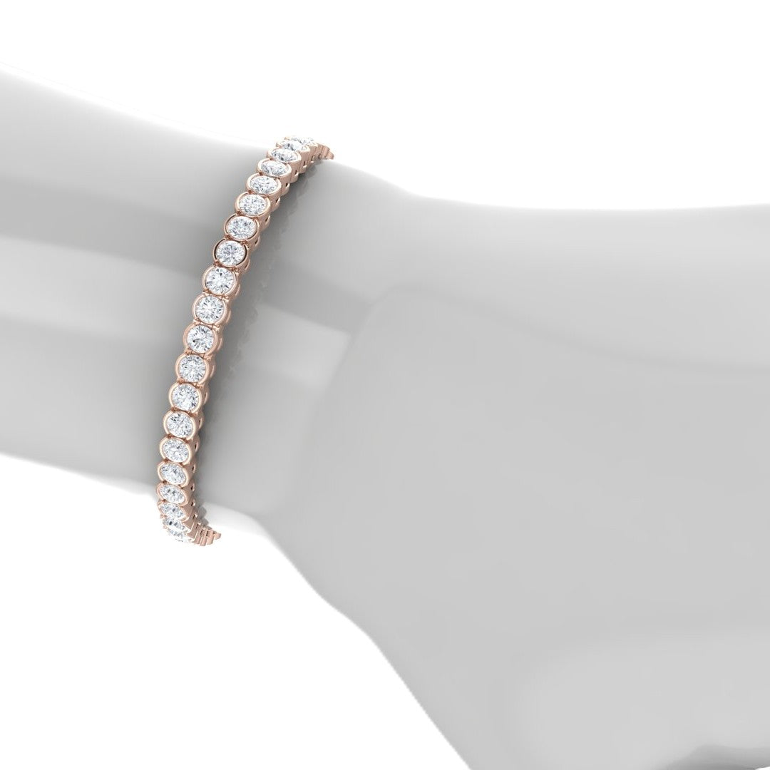 Diamond Tennis Bracelet