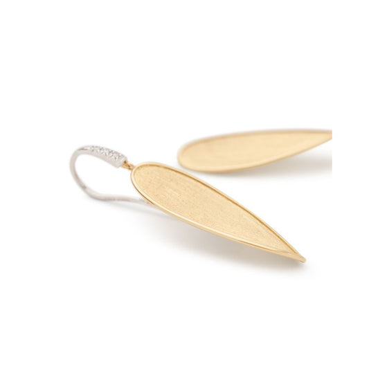 Marco Bicego Lunaria Petal Earrings