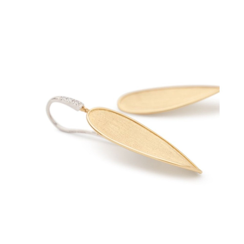 Marco Bicego Lunaria Petal Earrings