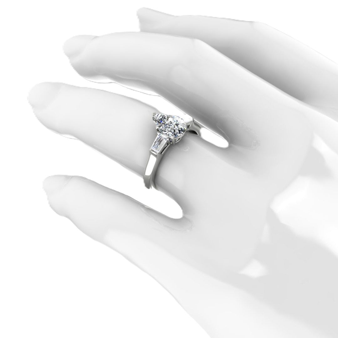 Diamond Engagement Ring