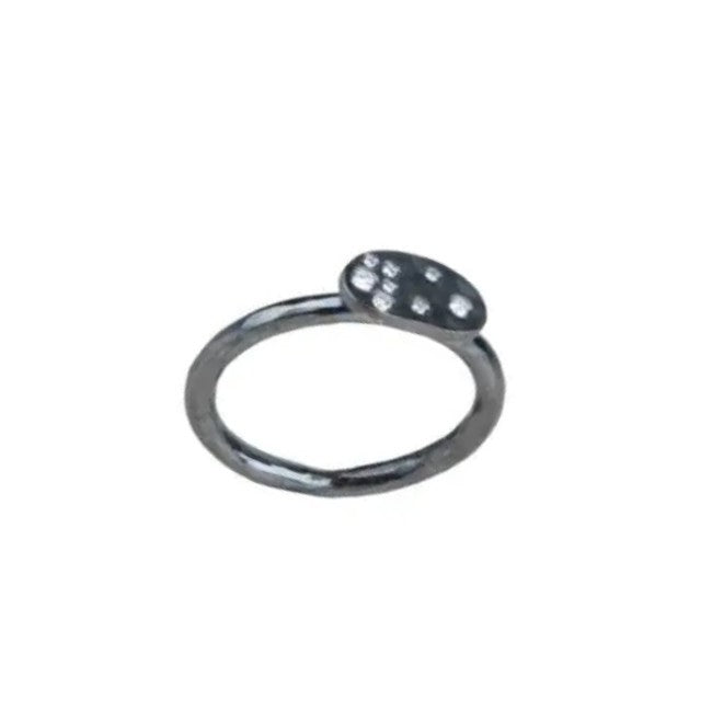 Lika Behar "DORA BEAN" Diamond Ring