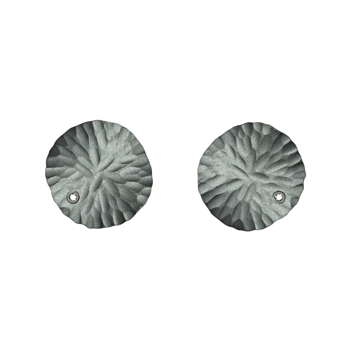 Toby Pomery Stud Earrings