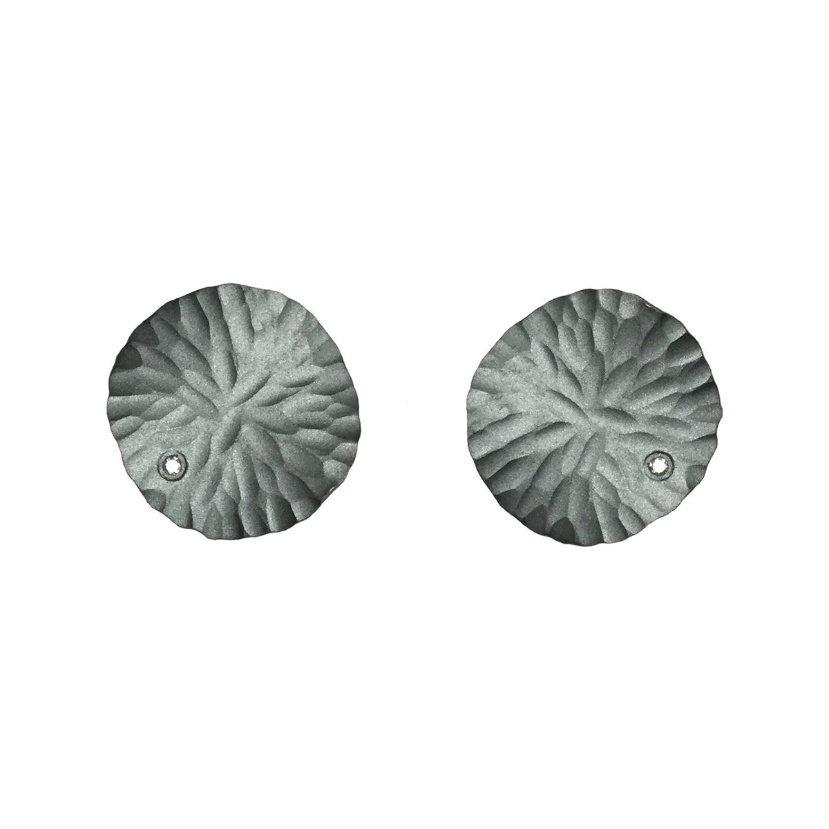 Toby Pomery Stud Earrings