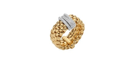 Fope Flex'it Panorama Ring
