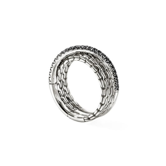 John Hardy Crossover Ring