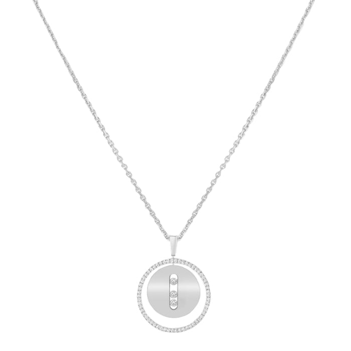 Messika Lucky Move Diamond Pendant