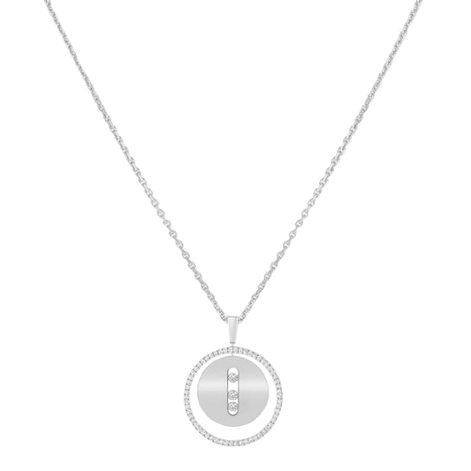 Messika Lucky Move Diamond Pendant