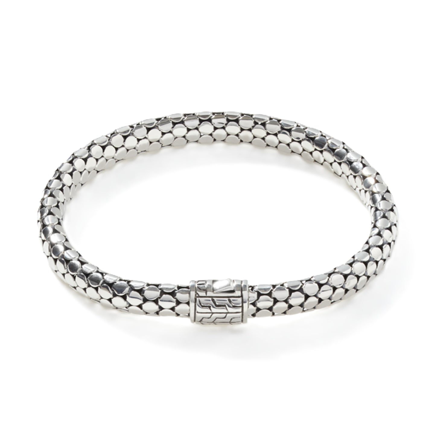 John Hardy Dot Chain Bracelet