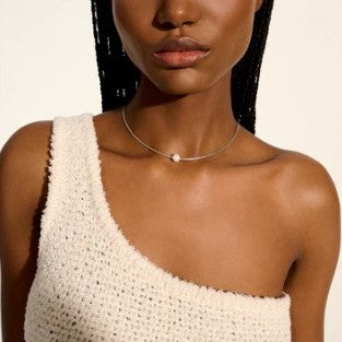 John Hardy Essentials Pearl Necklace