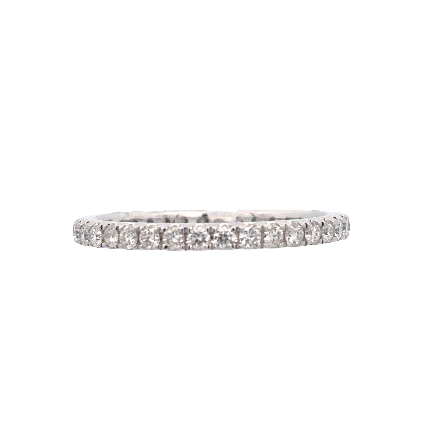 Diamond Eternity Band