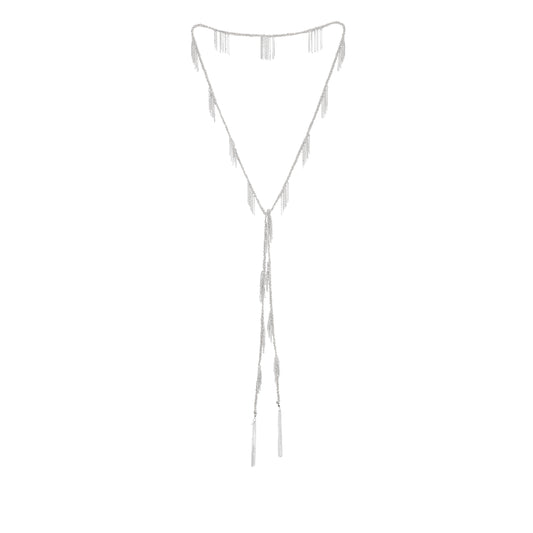 Marie-Laure Chamorel Lariet Necklace