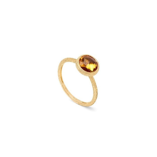 Marco Bicego Jaipur Color Citrine Ring