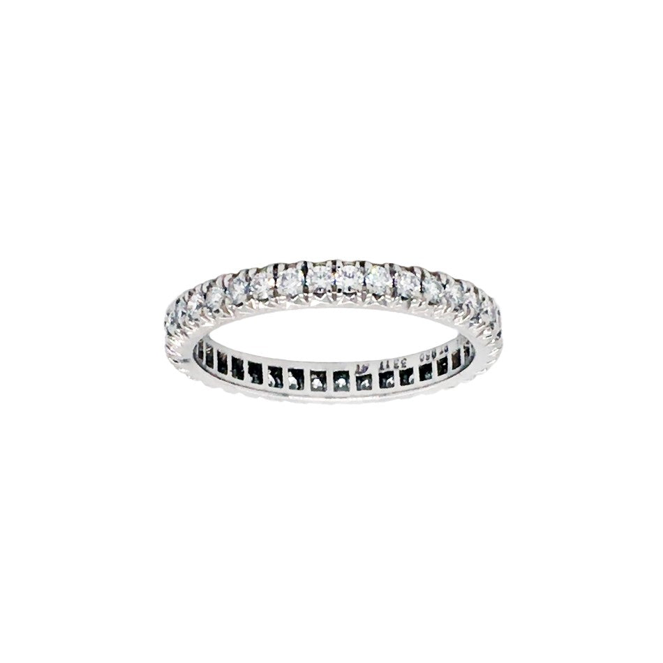 Suna Diamond Eternity Band