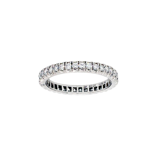 Suna Diamond Eternity Band