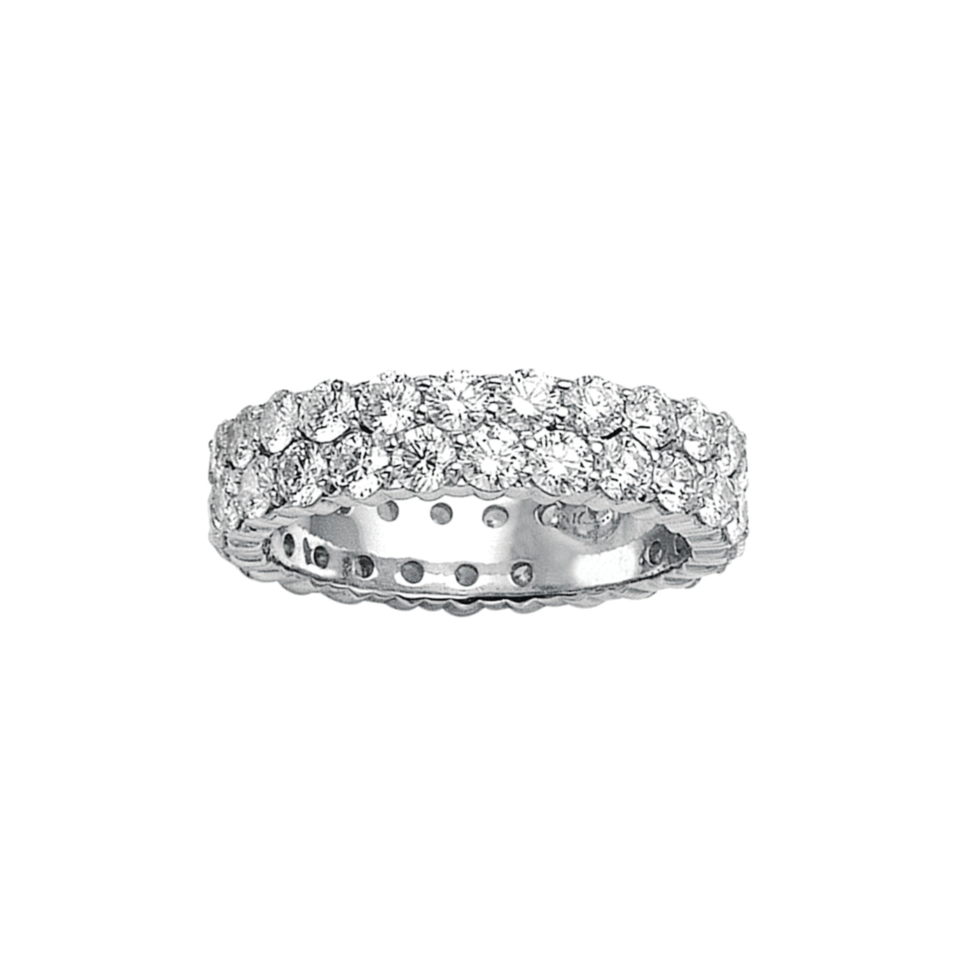 Diamond Eternity Band