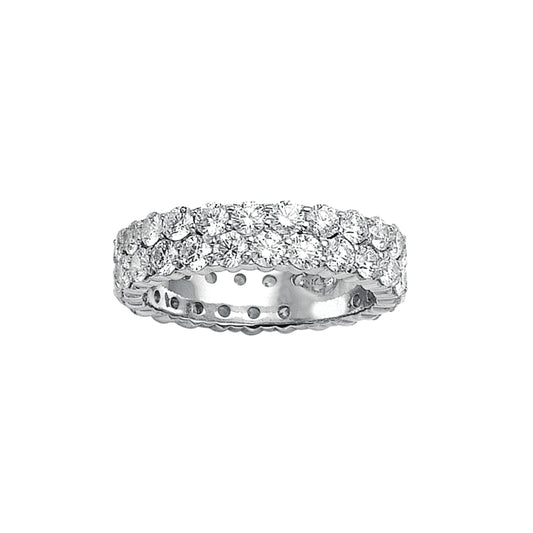 Diamond Eternity Band