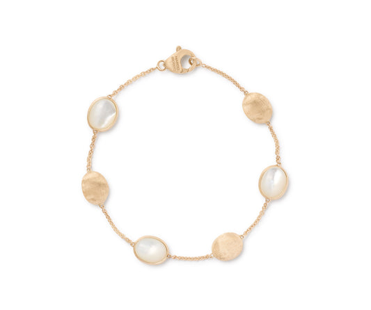 Marco Bicego Siviglia Mother of Pearl Bracelet