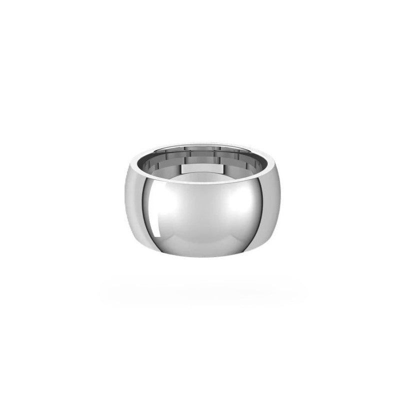 Sterling Silver Band Ring