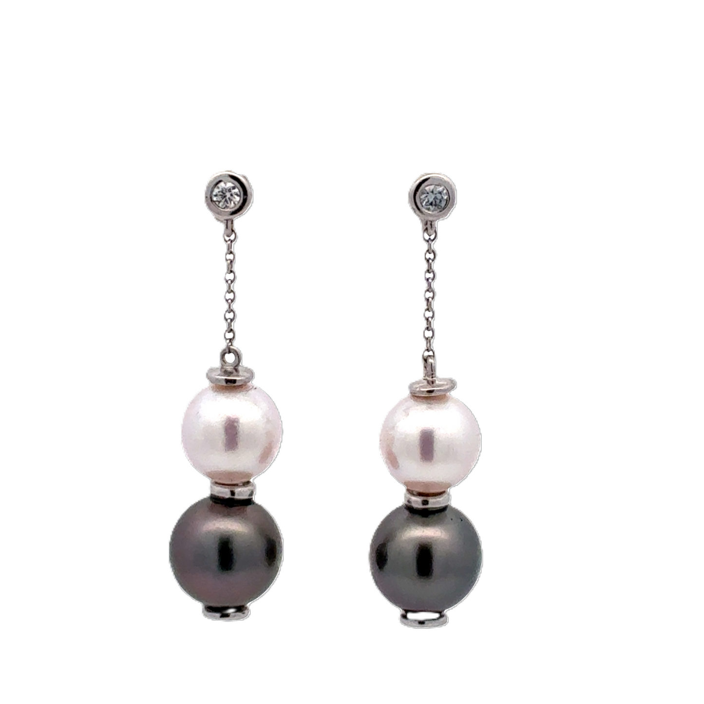 Pearl Earrings