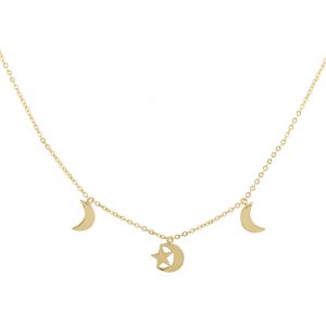 Yellow Gold Necklace