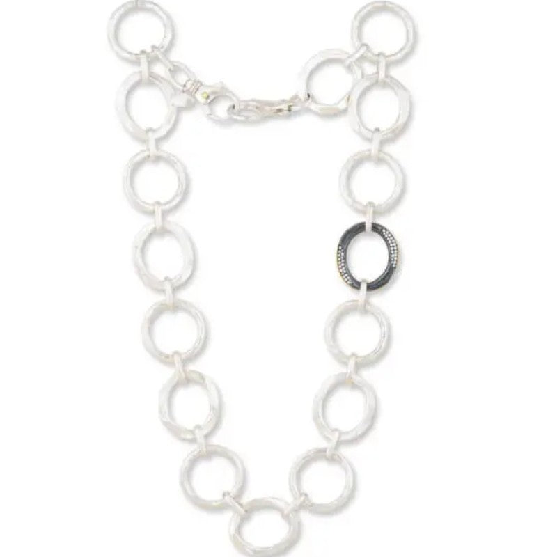 Lika Behar Orion Diamond Chain Necklace