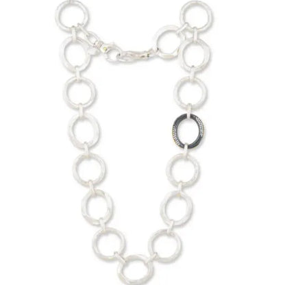 Lika Behar Orion Diamond Chain Necklace