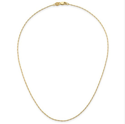 Yellow Gold Chain