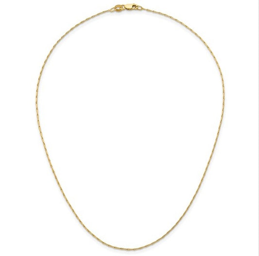 Yellow Gold Chain