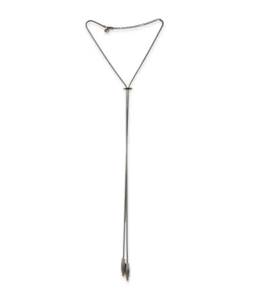 Lika Behar Tosca Lariat Necklace
