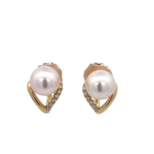 Pearl Earrings