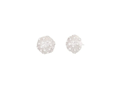Gurhan Pointelle Couture Diamond Stud Earrings