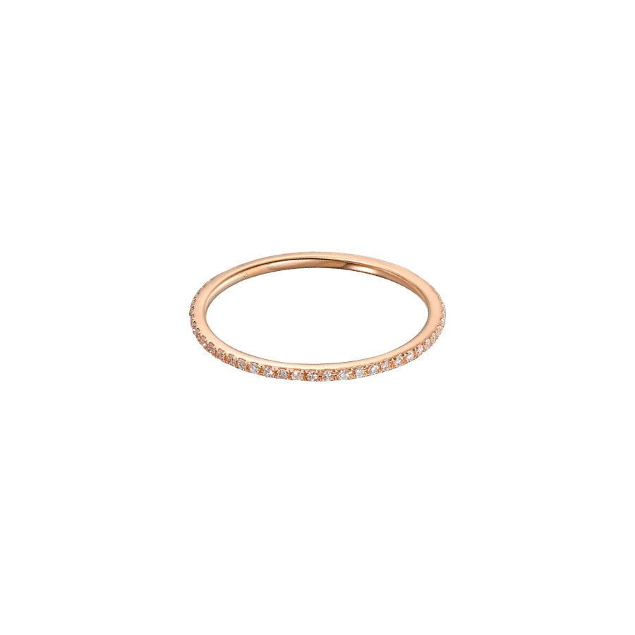 Diamond Eternity Wedding Band