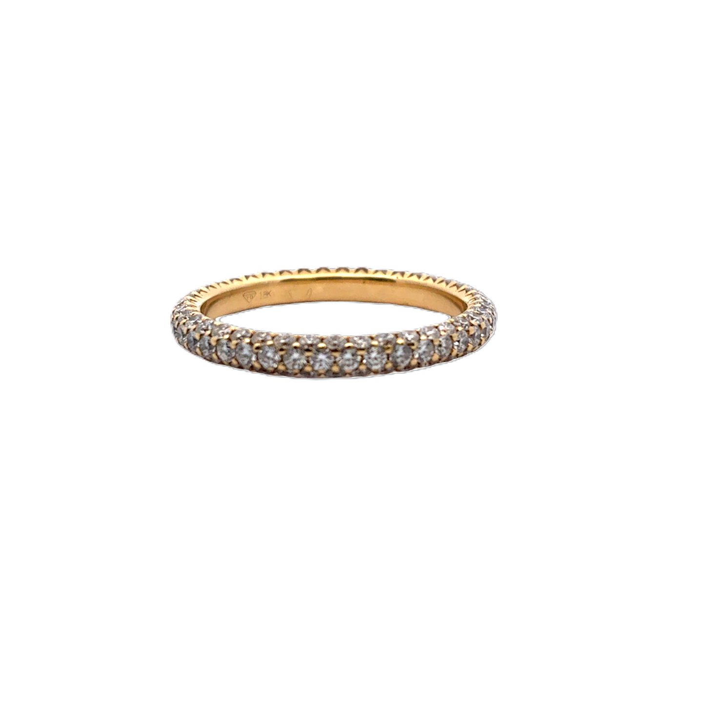 Diamond Eternity Band
