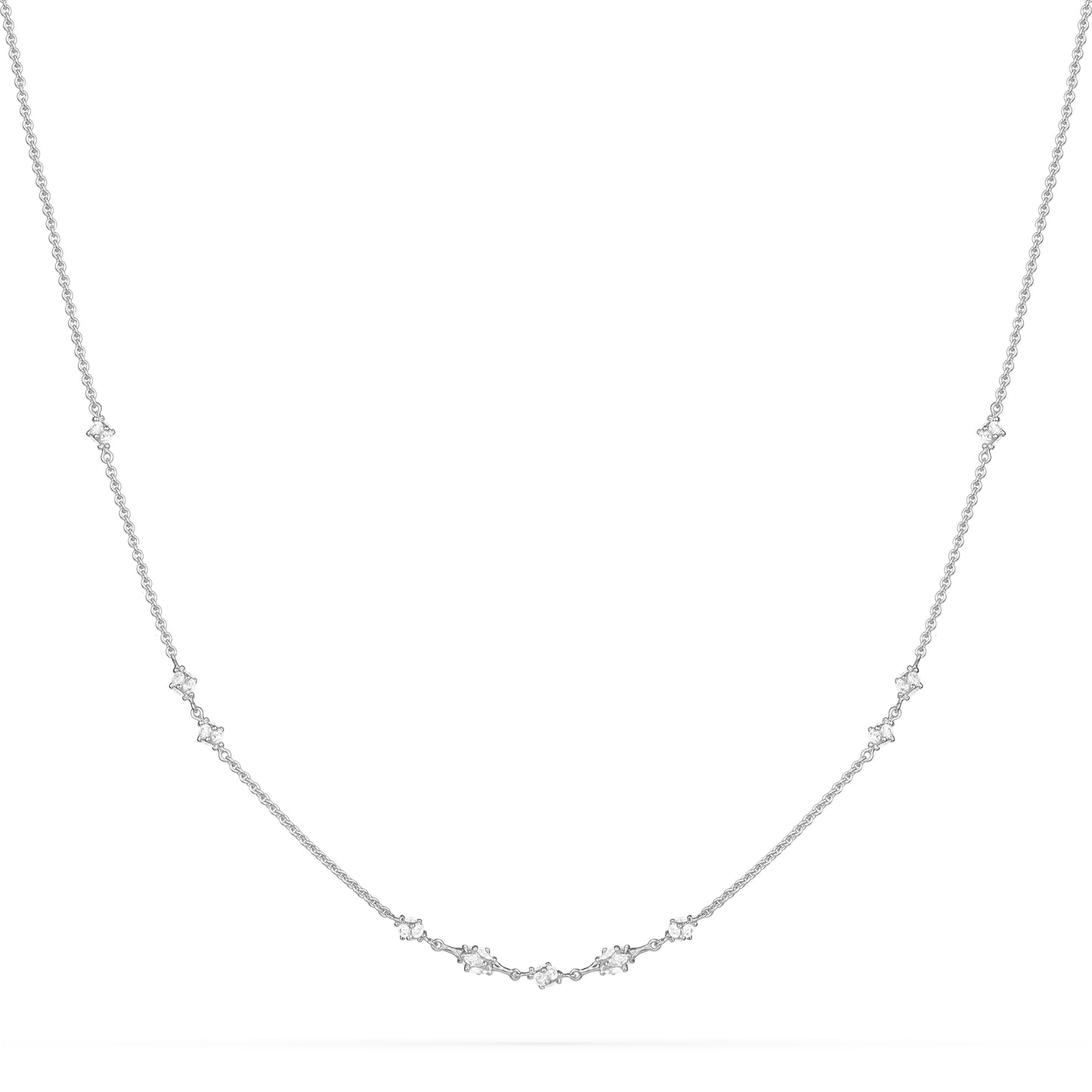 Paul Morelli Diamond "Spinner" Necklace