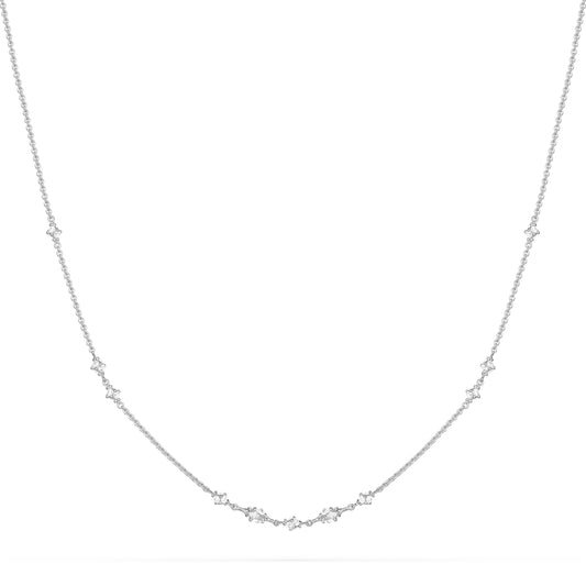 Diamond "Spinner" Necklace