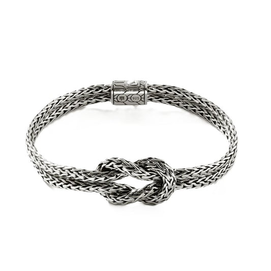 John Hardy Love Knot Bracelet