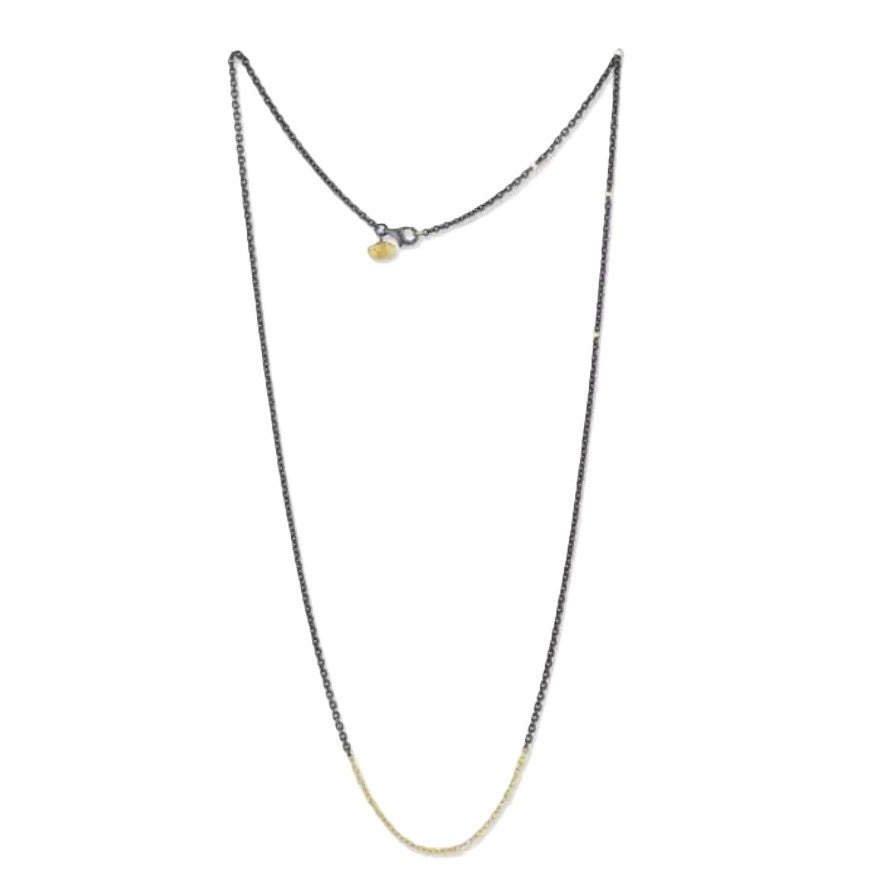 Lika Behar Silver Chain