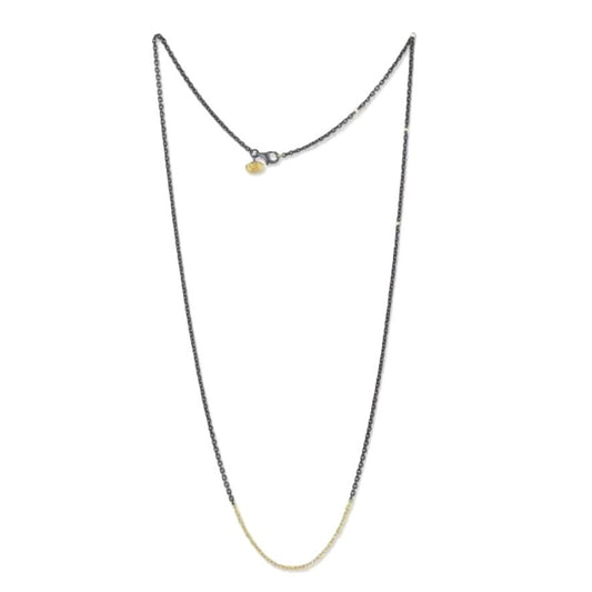 Lika Behar Silver Chain