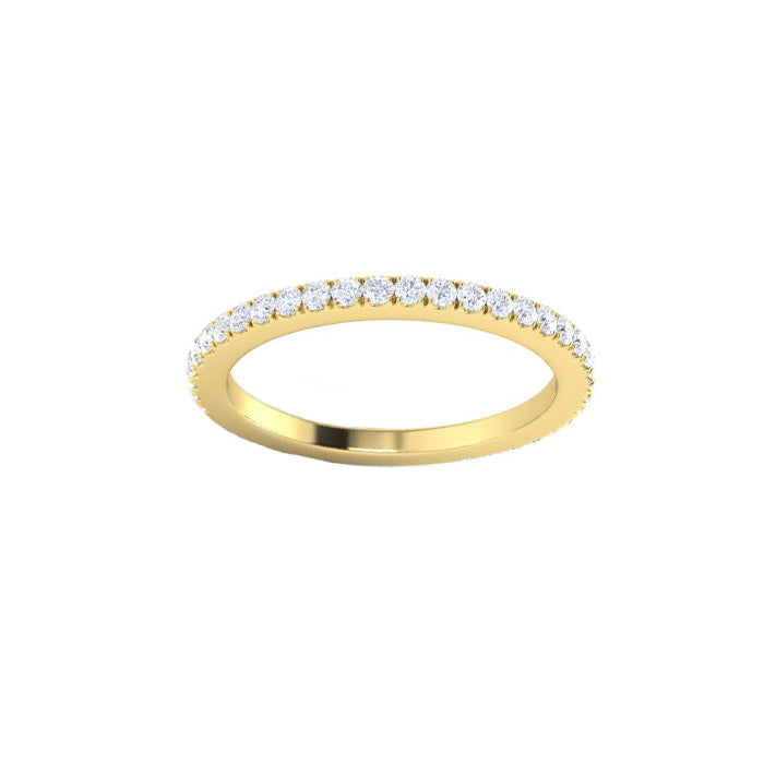 Diamond Eternity Band