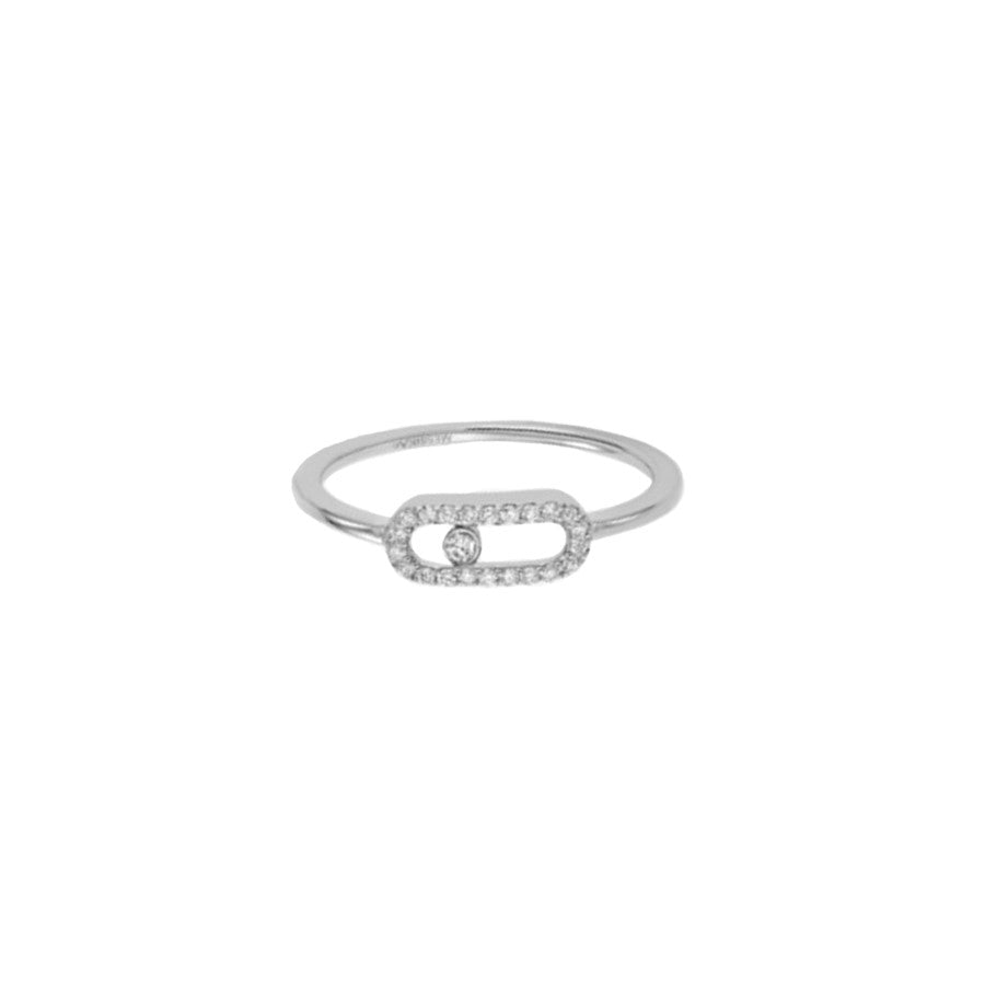 Messika Move Uno Diamond Ring