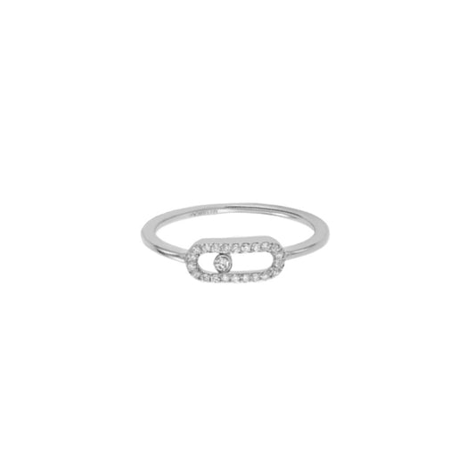 Messika Move Uno Diamond Ring