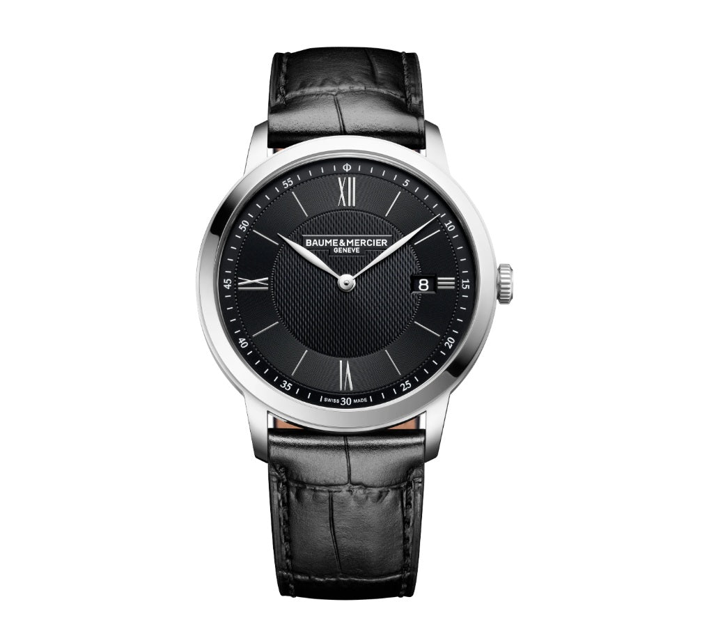 Baume & Mercier Gents Classima Strap Watch