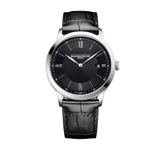 Baume & Mercier Gents Classima Strap Watch