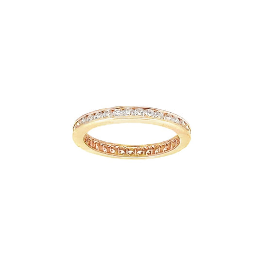 Suna Diamond Eternity Band
