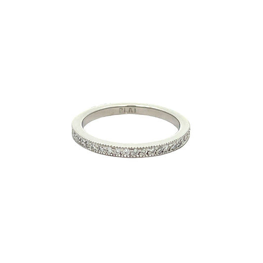 Diamond Eternity Band