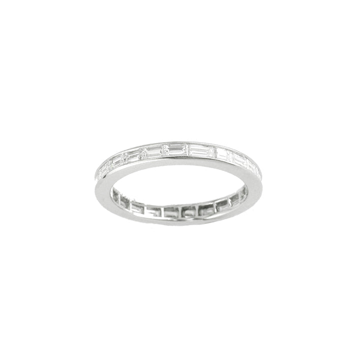 Suna Diamond Eternity Wedding Band