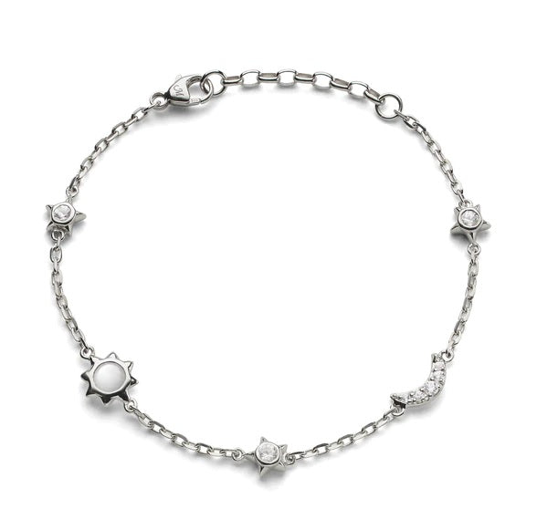 Monica Rich Kosann Silver Bracelet