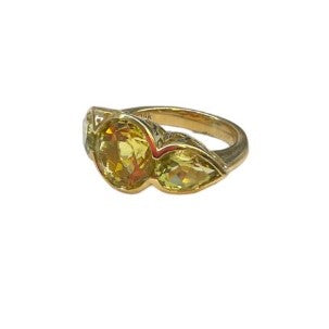 Ray Griffiths Scallop Ring
