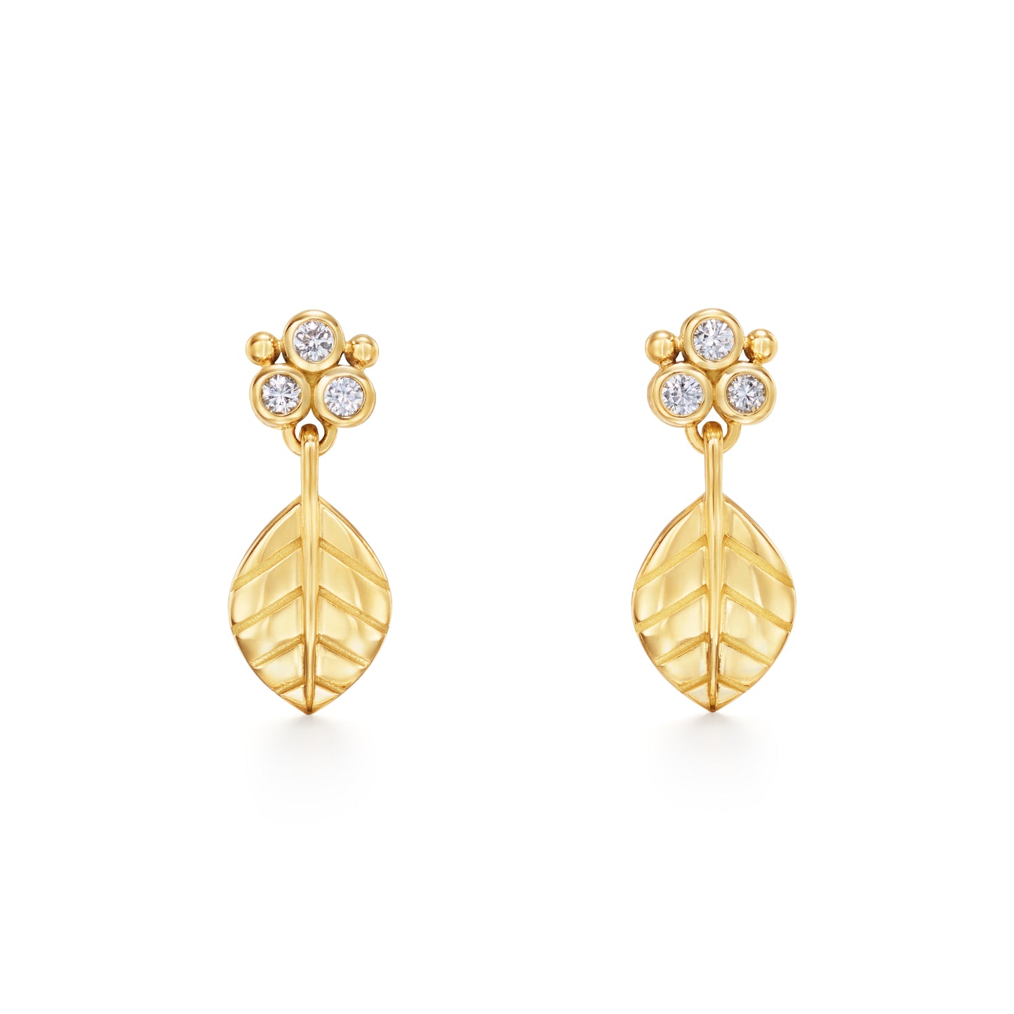 Temple St. Clair Arcadia Drop Earrings